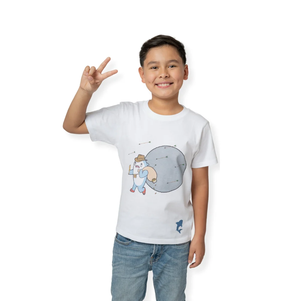 Playera Sharkman Jhones - Image 3