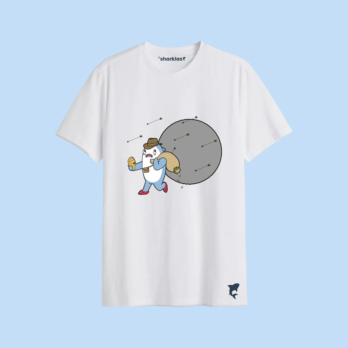Playera Sharkman Jhones - Image 4